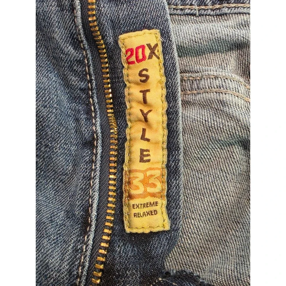 Wrangler 20x style
